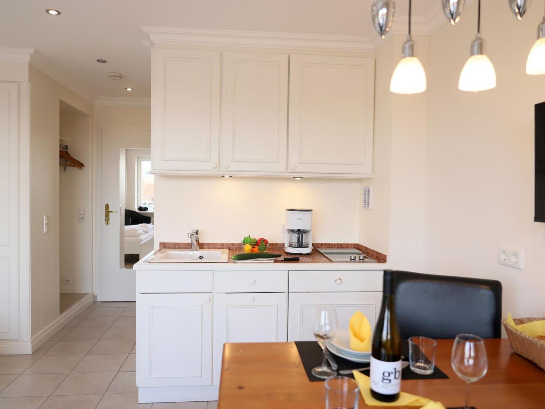 Wohnen Sie Im Herzen Westerlands, In Einer Komplett Neu Renovierten 1-Zimmer Wohnung Exterior foto